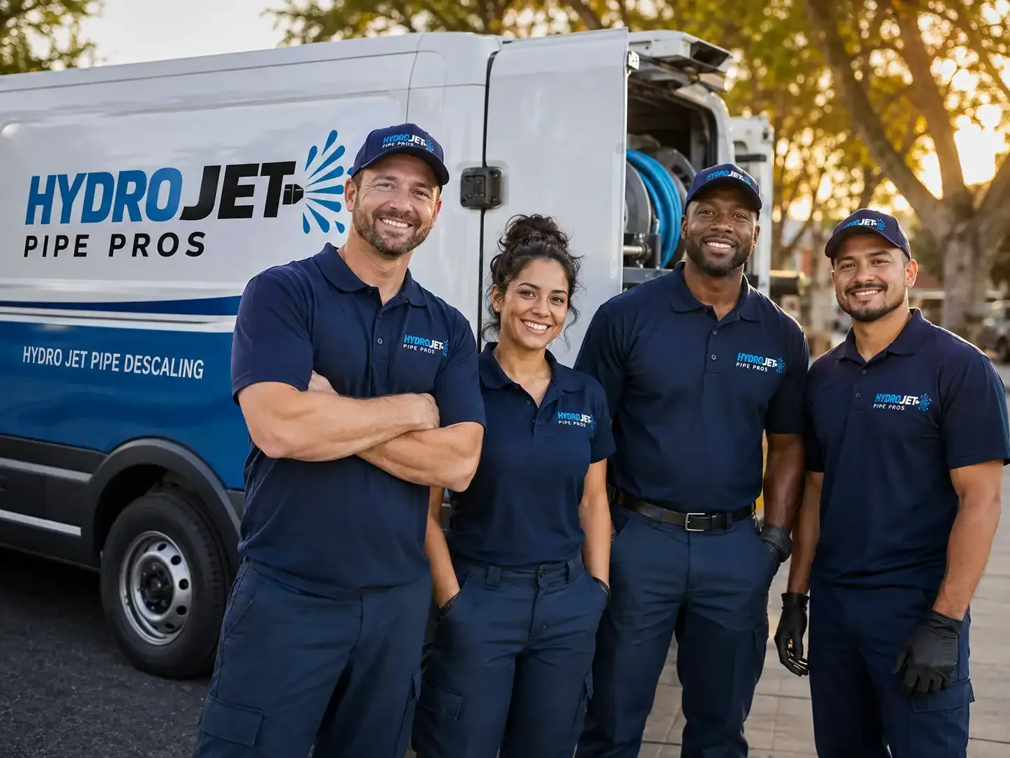 Hydro Jet Pipe Descaling Company in Golden, CO